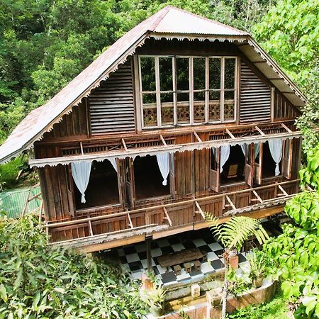 Happy Ria Homestay & Guesthouse Bukit Lawang Εξωτερικό φωτογραφία