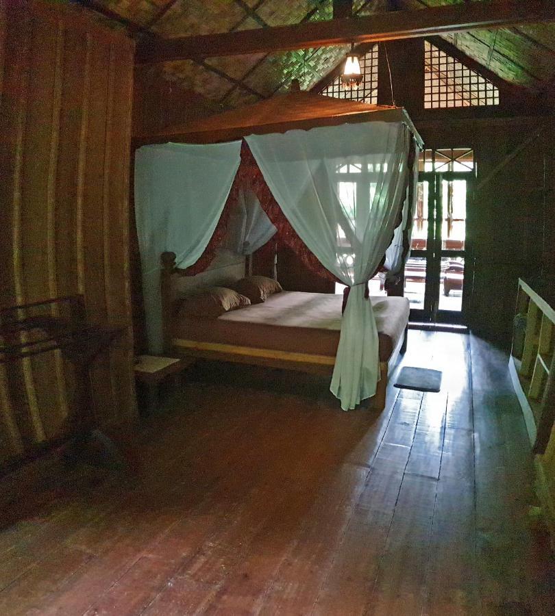 Happy Ria Homestay & Guesthouse Bukit Lawang Εξωτερικό φωτογραφία