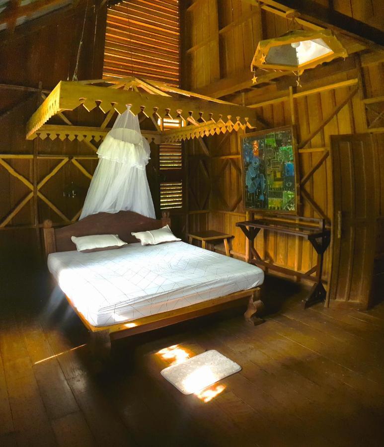 Happy Ria Homestay & Guesthouse Bukit Lawang Εξωτερικό φωτογραφία