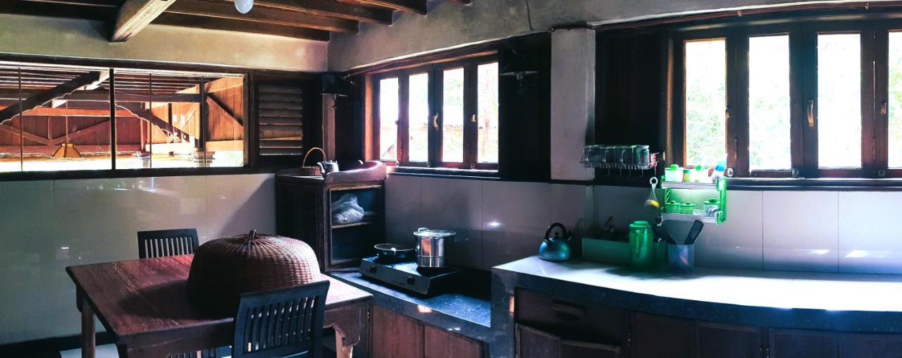 Happy Ria Homestay & Guesthouse Bukit Lawang Εξωτερικό φωτογραφία